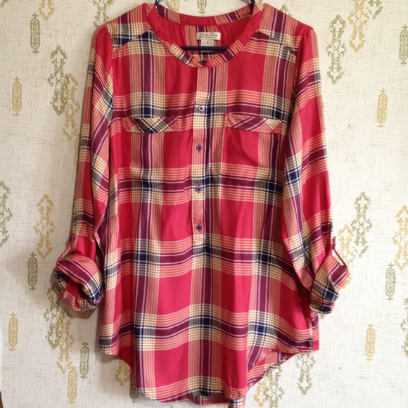 Lucky Brand Tops - LUCKY BRAND top